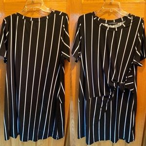 Plus Size Casual Dress